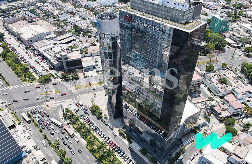 Weens Business Alquila: Oficina en Exclusivo Edificio Prime de San Isidro