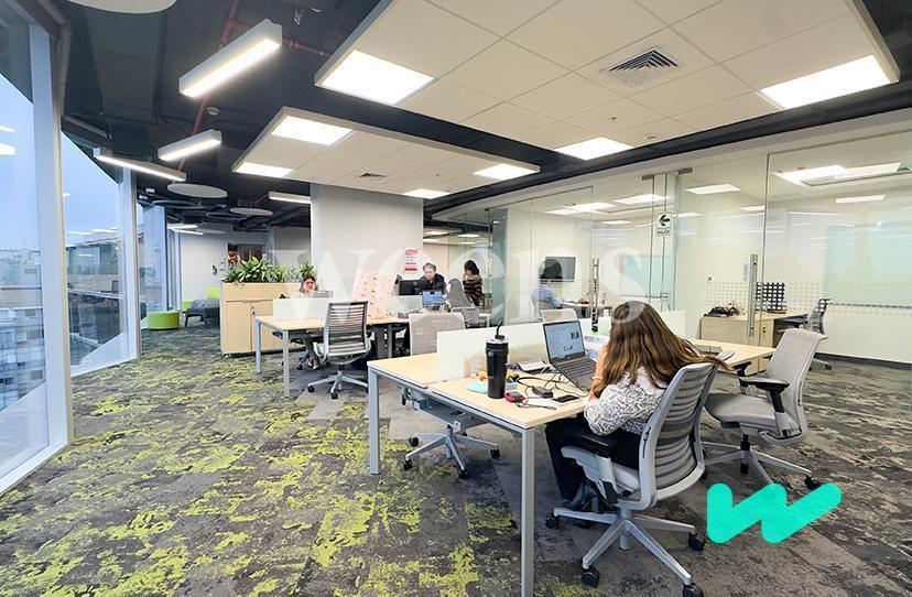 Weens Business: Alquila Oficina de Estreno en Edificio Prime de San Isidro