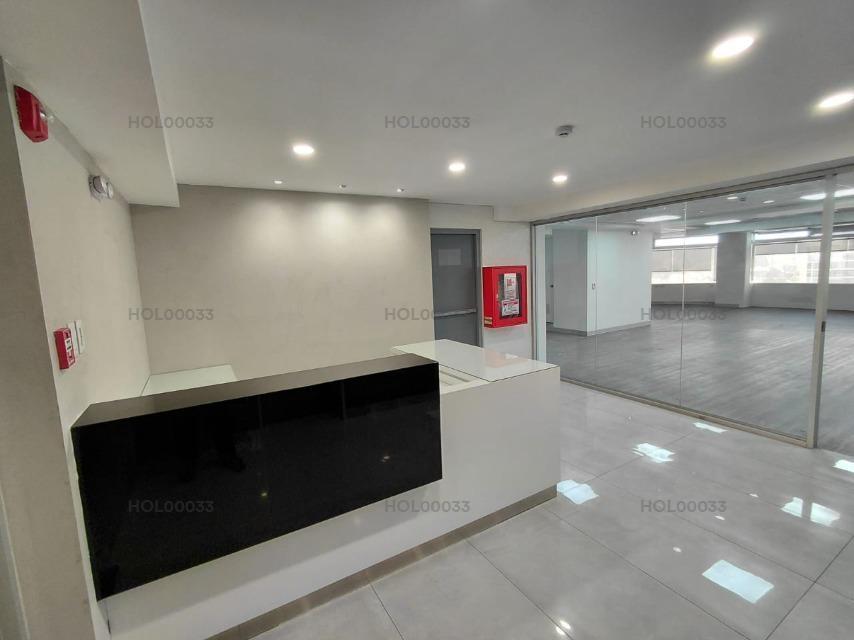 Alquilo Oficina Flat en Avenida Paseo de La República N 3, Piso 17, San Isidro