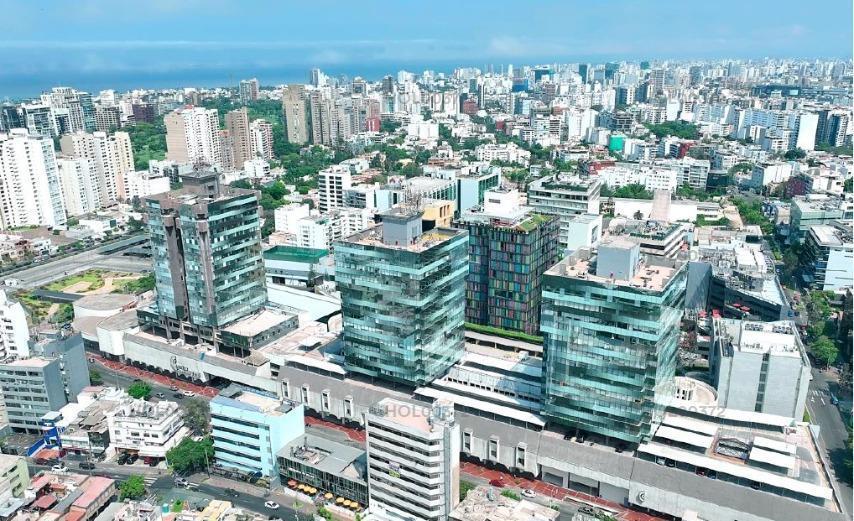 Alquilo Oficina Flat en Avenida Camino Real Tr G N 4, Piso 6, San Isidro