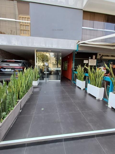Alquilo Linda Oficina Flat en Avenida Camino Real N°12xx, Piso 7, San Isidro.