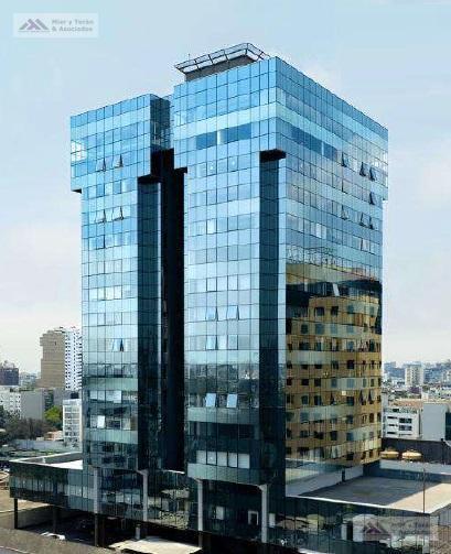 Alquiler Oficina en Gris en San Isidro - Of. 601 - 602 (609 - 136 - 77)