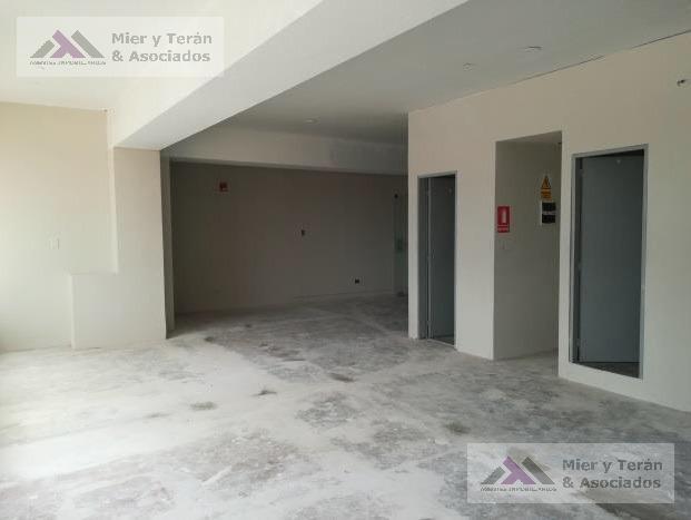 Alquiler Oficina en Gris en San Isidro - Of 1601 (609 - 136 - 75)