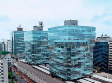 Oficina Corporativa Torre Central - Centro Empresarial Camino Real - San Isidro