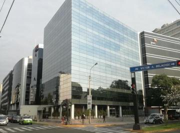 Oficina Corporativa en San Isidro a Unos Pasos de Swissôtel