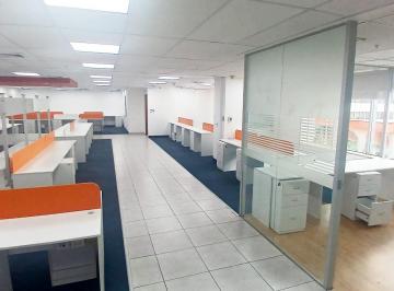 Oficina en Alquiler - 512 m² - San Isidro