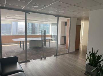 Oficina Implementada 800 m² - Alquiler - San Isidro