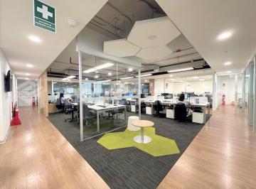 Oficina Amoblada - 393 m² - San Isidro Financiero
