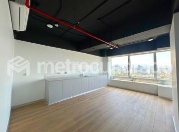 Oficina 415 m² - Implementada - San Isidro