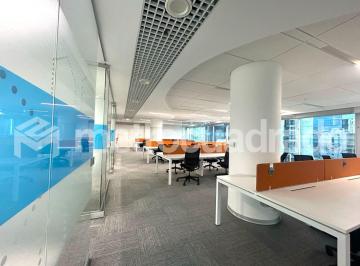 Oficina 521 m² - Amoblada - San Isidro