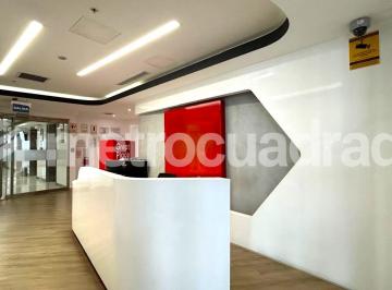 Oficina 660 m² – Implementada – San Isidro