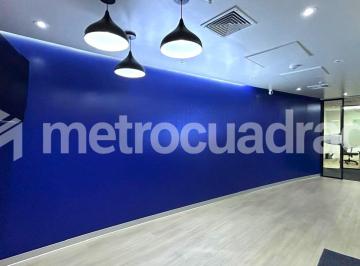 Oficina 270 m² - Implementada - San Isidro