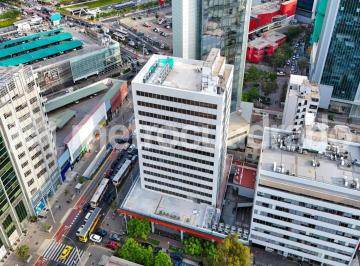Oficina 1425 m² - Semi Implementada – San Isidro Financiero