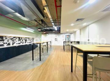 Oficina 392 m² - Amoblada de Estreno - San Isidro