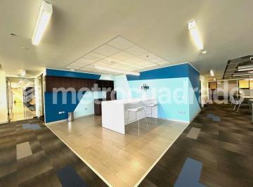 Oficina 1648 m² – Amoblada – San Isidro