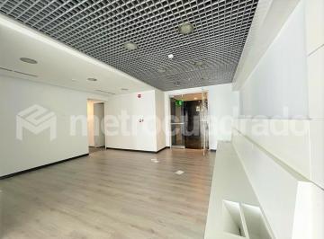 Alquiler Oficina 491 m² - Implementada - San Isidro