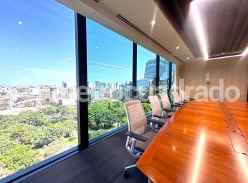 Oficina 881 m² – Amoblada – San Isidro