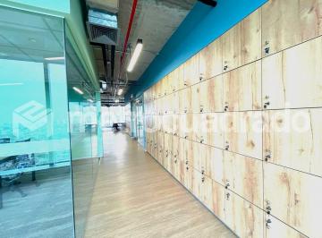 Oficina 660 m² - Implementada - San Isidro