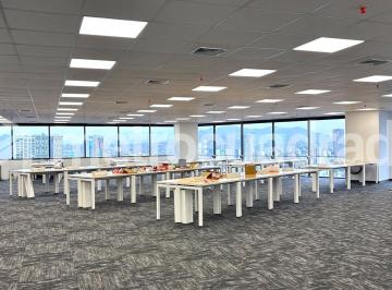 Oficina 530 m² – Amoblada – San Isidro