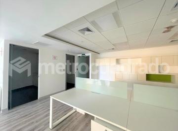 Oficina 519 m² - Implementada - San Isidro