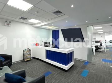 Oficina 440 m² - Implementada - San Isidro