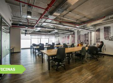 Oficina Amoblada - 523 m² - San Isidro