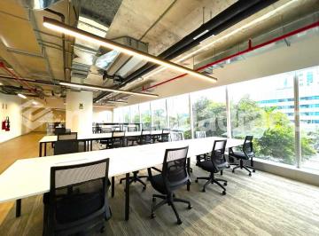 Oficina de Estreno - Amoblada 1046 m² - San Isidro