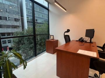 Oficina Implementada y Amoblada en San Isidro– Alquiler