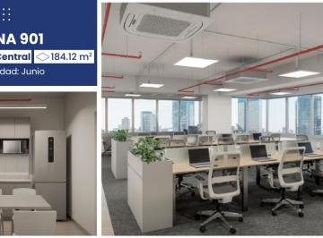 Alquiler Oficina Corporativa Prime de 185 m² en La Torre Central | San Isidro