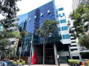 Alquiler Oficina Corporativa de 402 m² en El Centro Empresarial Real | San Isidro