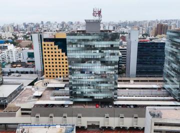 Alquiler Oficina Corporativa de 165 m² en La Torre Central | San Isidro