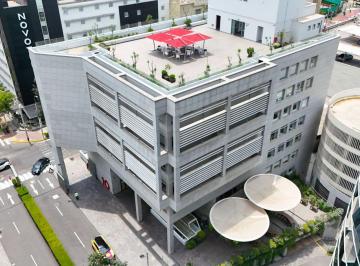 Alquiler Oficina Corporativa de 734 m² en El Centro Empresarial Real | San Isidro