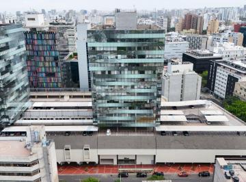 Alquiler Oficina Corporativa de 165 m² en La Torre El Pilar | San Isidro