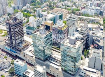 Alquiler de Oficina Implementada de 190 m² en San Isidro | Edificio Corporativo Clase a