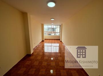 Oficina Vivienda en 3r Piso de Conquistadores - Escaleras Descansadas