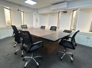 Oficina Implementada y Amoblada en San Isidro – 233 m²