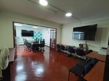 Oficina Amoblada y Equipada de 153 m² en Alquiler en El Centro Financiero de San Isidro