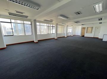 Oficina Alquiler San Isidro Centro Financiero 192 m² Paseo de La República 3147