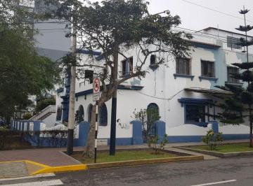 Alquilo Casona Oficina 29 Ambientes 12 Cocheras Javier Prado Oeste Magdalena