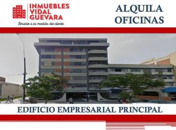 Alquiler Oficina Amoblada de 74 m² Edificio Principal - San Isidro