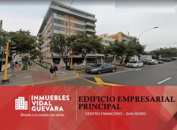 Alquiler Oficina Implementada de 75 m² Edificio Principal - San Isidro