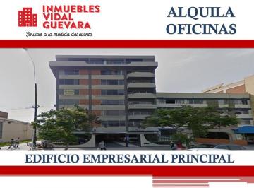 Alquiler Oficina Implementada de 75 m² / Edificio Principal - San Isidro