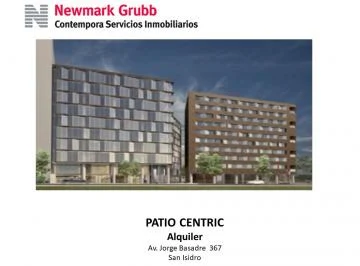 Alquiler de Oficina en San Isidro 1, 134 m² - Avenida Jorge Basadre