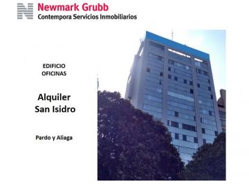 Alquiler de Oficina Implementada y Amoblada en San Isidro Av. Pardo y Aliaga