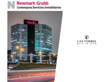 Alquiler de Oficina Implementada en San Isidro - 357 m²