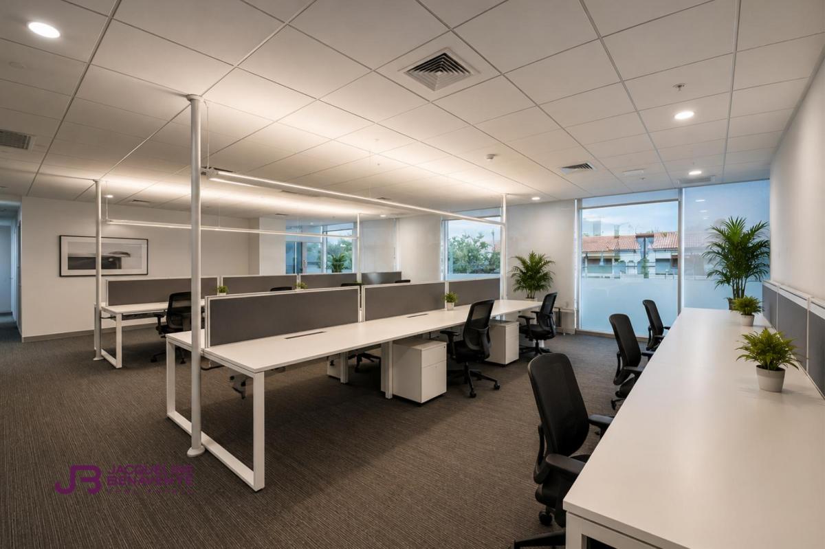 Alquiler de Oficina Premium en San Isidro – Centro Empresarial