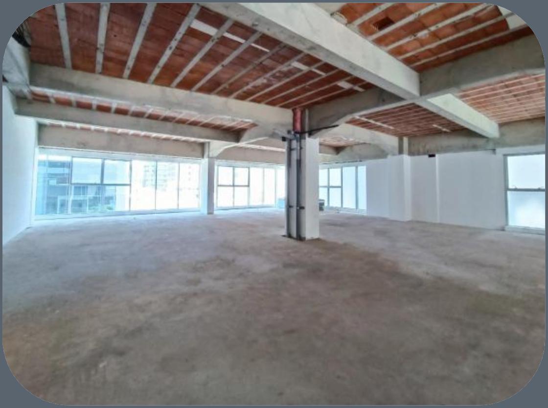 Oficina Corporativa de 414 m² en Casco Gris Frente a Parque en San Isidro