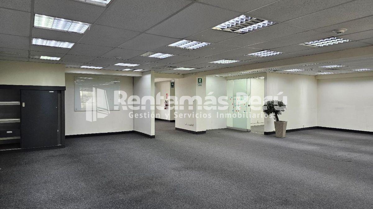 Oficina en Alquiler de 737.66 m² Piso 11 - Centro Empresarial San Isidro