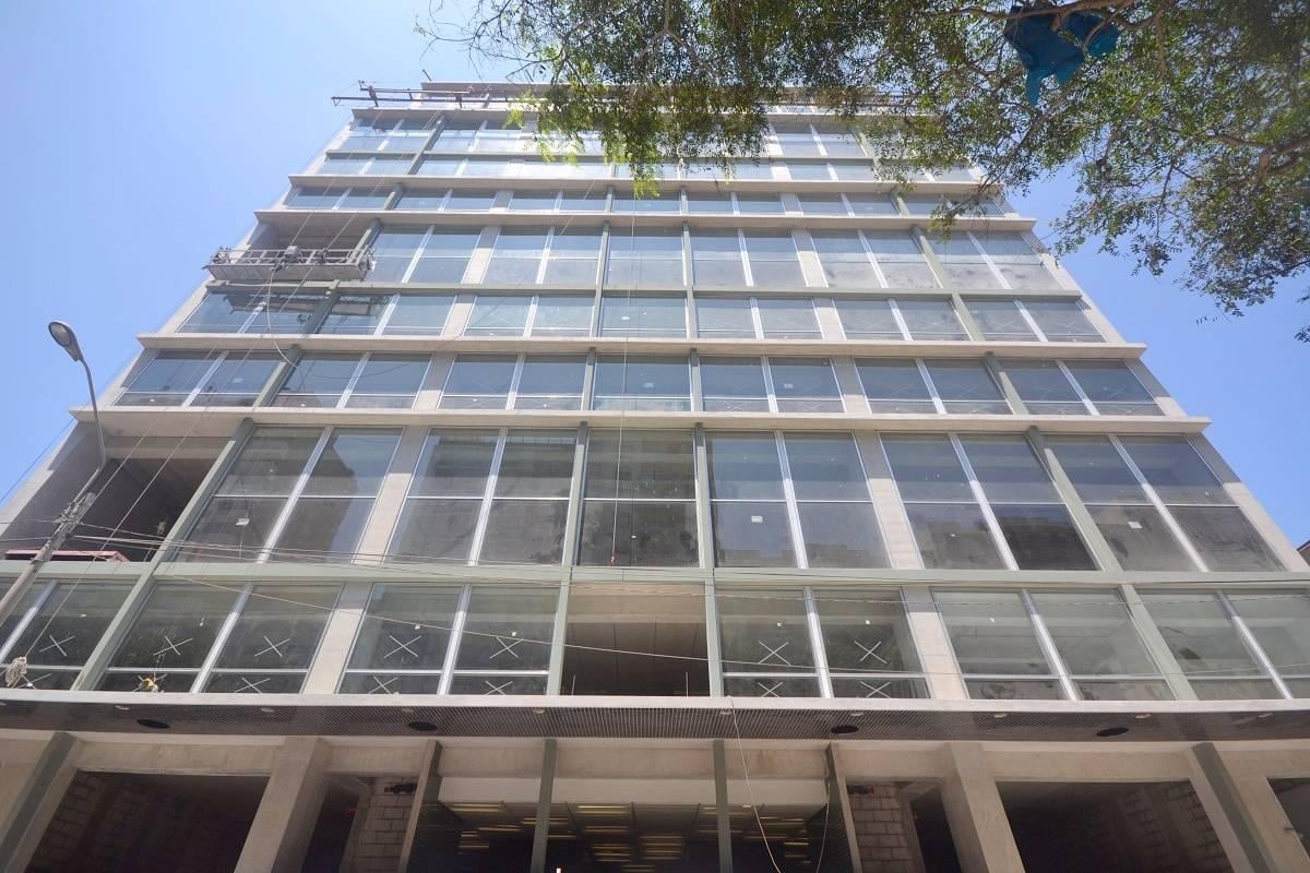 Alquilo Oficina Estreno de 158 m² a $10.95 m² + Igv con Vista Al Mar en San Isidro