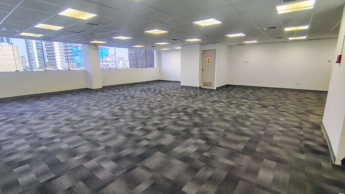 Se Alquila Oficina Empresarial - San Isidro